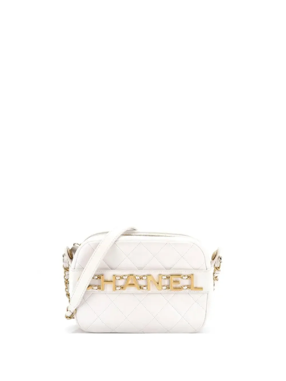 Chanel Logo Enchained Camera Case #239932C34B